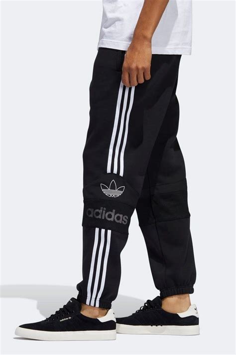 adidas originals ts trefoil sweat pants